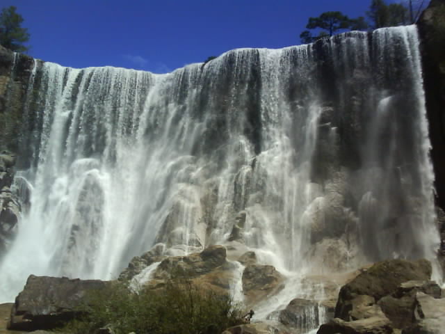 056 Cusarare Waterfall 18th Sept 2010.jpg